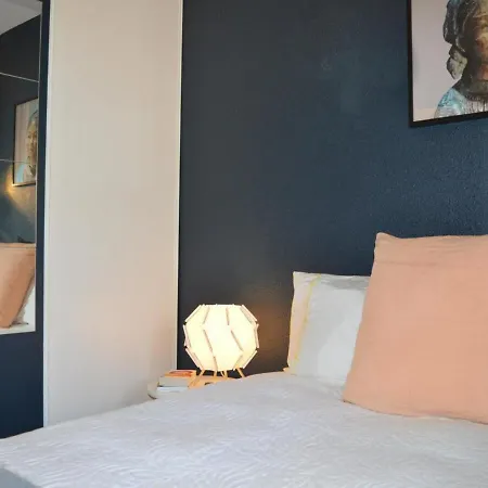 T2 Avec Terrasse, Parking, Wifi, Animaux Admis - Fr-1-225c-31 Apartment Banyuls-sur-Mer