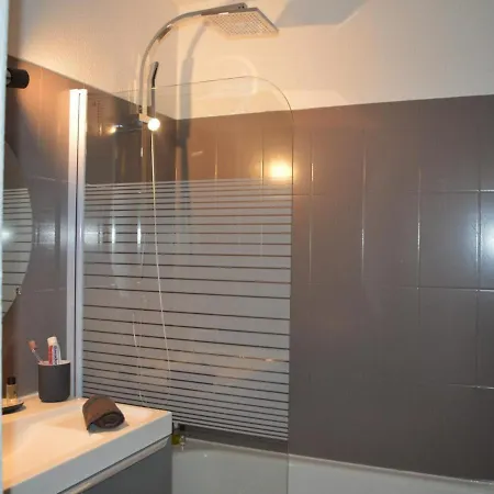 T2 Avec Terrasse, Parking, Wifi, Animaux Admis - Fr-1-225c-31 Apartment *