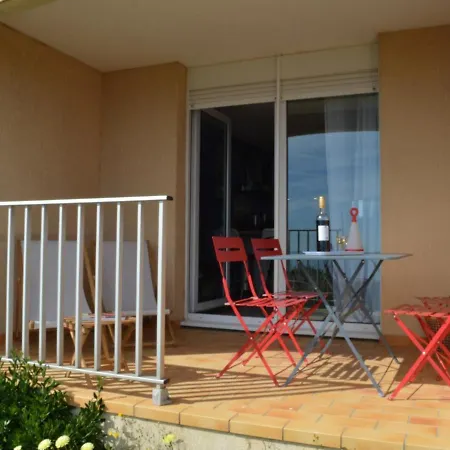 Apartment T2 Avec Terrasse, Parking, Wifi, Animaux Admis - Fr-1-225c-31 Banyuls-sur-Mer