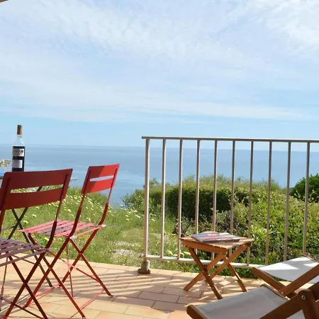 T2 Avec Terrasse, Parking, Wifi, Animaux Admis - Fr-1-225c-31 * Banyuls-sur-Mer