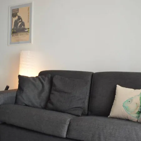 T2 Avec Terrasse, Parking, Wifi, Animaux Admis - Fr-1-225c-31