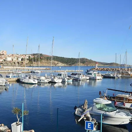 T2 Avec Terrasse, Parking, Wifi, Animaux Admis - Fr-1-225c-31 Apartment Banyuls-sur-Mer